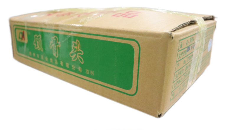 頸骨頭